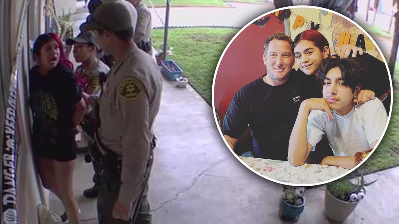 Familia denuncia presunto abuso policial contra dos adolescentes por parte de agentes de Los Ángeles; todo quedó grabado en video   