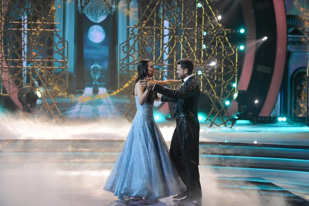 Este, sin duda, se convirtió en un momento especial en la vida de Pedro; tanto él como su hija lo atesorarán para siempre