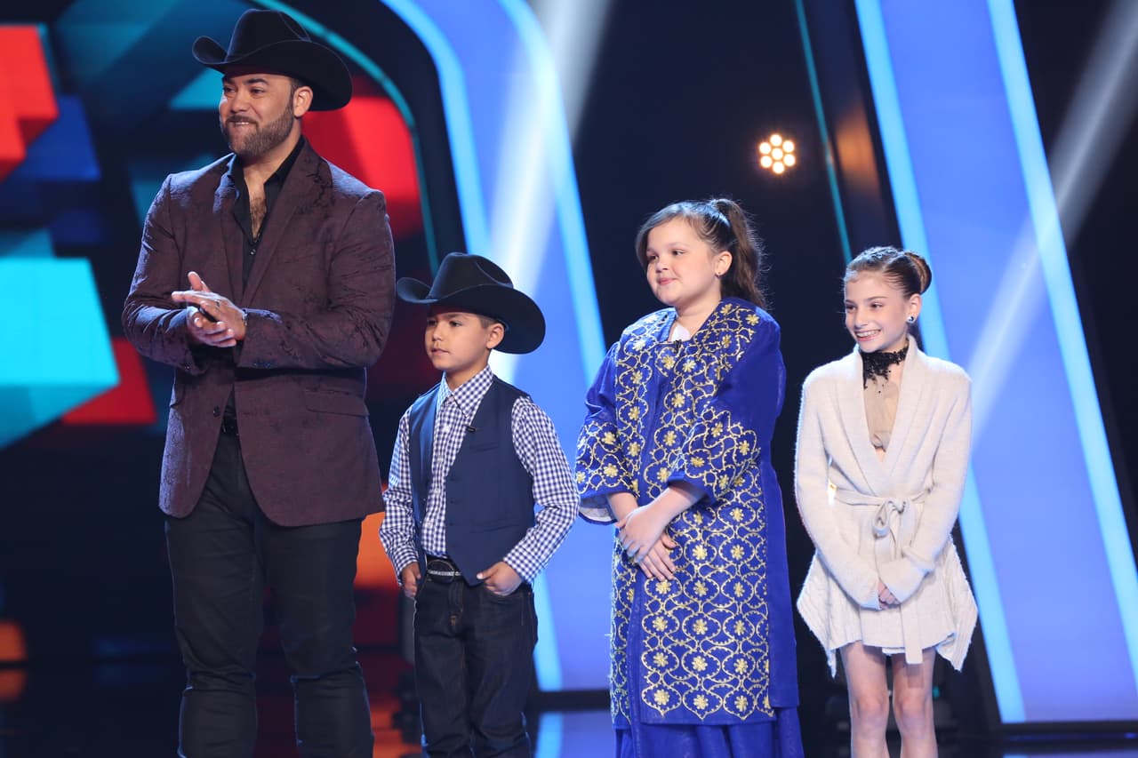 Las mejores fotos del séptimo show de Pequeños Gigantes USA.