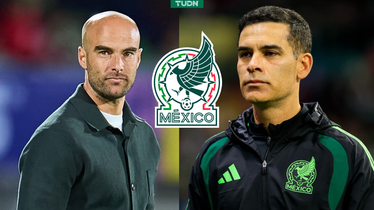 Eduardo Arce será el técnico de la Selección Mexicana para los Juegos Olímpicos 2028