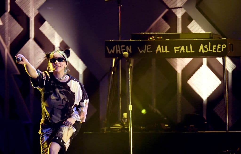 Su álbum estrella ‘When We All Fall Asleep, Where Do We Go?’ se lanzó en 2019, convirtiéndose en un éxito rotundo.