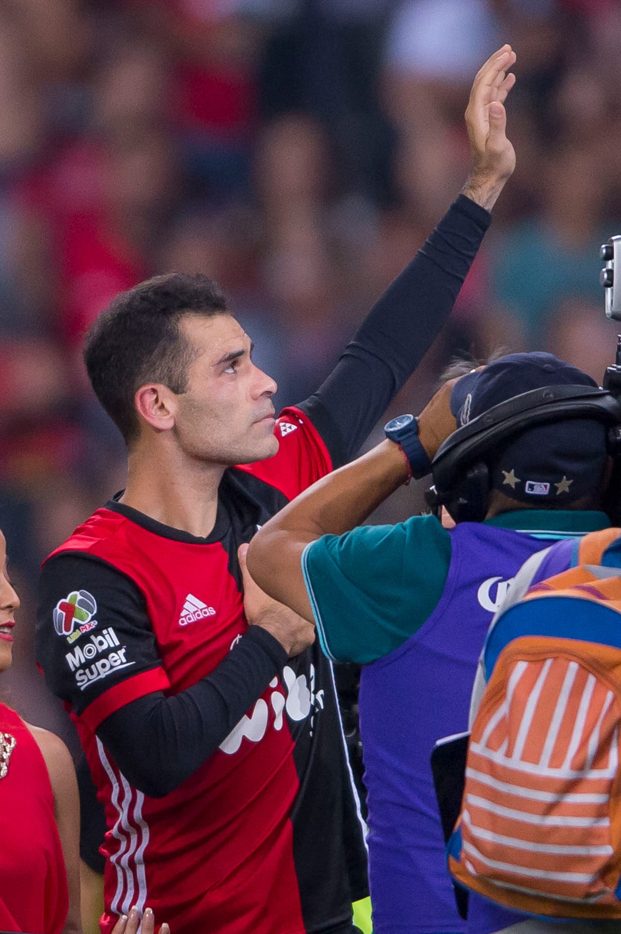 Rafael Márquez jugó su último partido en el Jalisco en la victoria del Atlas sobre Chivas. Los Rojinegros ganaron 1-0, el capitán del Tri y la Selección Mexicana tuvo una destacada actuación, y al final se llevó el cariño de propios y extraños.