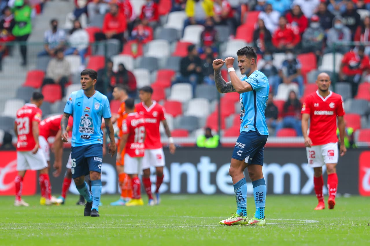 Los Tuzos golearon a los Diablos Rojos y regresaron a zona de boleto directo a Cuartos de Final.