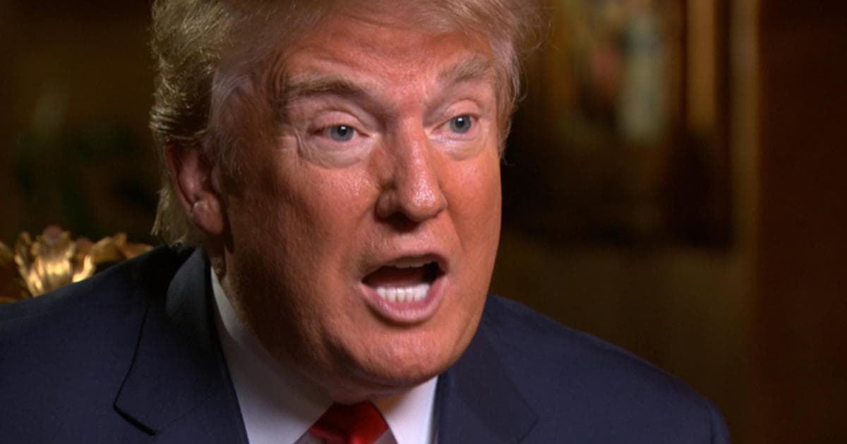 Las primeras contradicciones de Donald Trump como presidente 