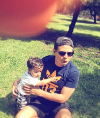 En julio de 2017, Medina acudió al juzgado de lo familiar de la Ciudad de México para reclamar la custodia legal del pequeño Emmanuel. De hecho, un mes después, el ex de Ninel acudió a ratificar la denuncia y aprovechó para acusar al 'Bombón asesino' de haber sustraído a su pequeño hijo del país sin su permiso, pues aseguró que él era quien tenía la custodia legal del menor.