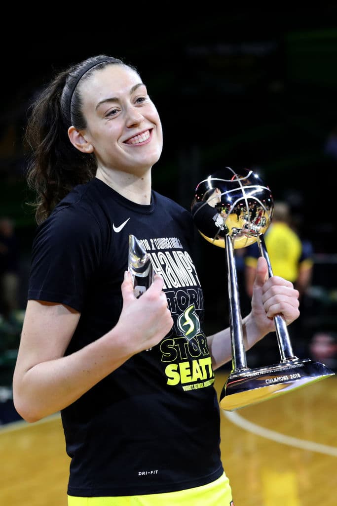 Sin duda, Stewart, de 26 años, se encuentra en su mejor momento y está ayudando a trazar un nuevo rumbo.