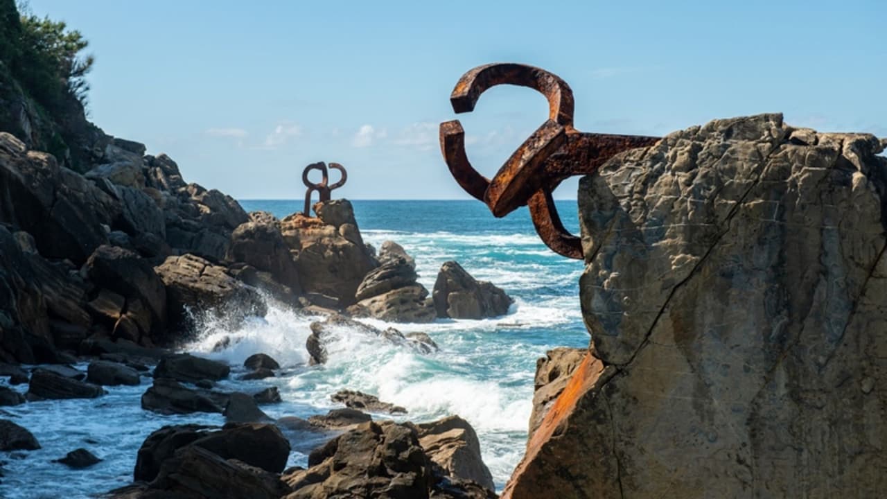 El Museo de Arte de San Diego presenta “Eduardo Chillida: Convergencia” en el centenario del escultor