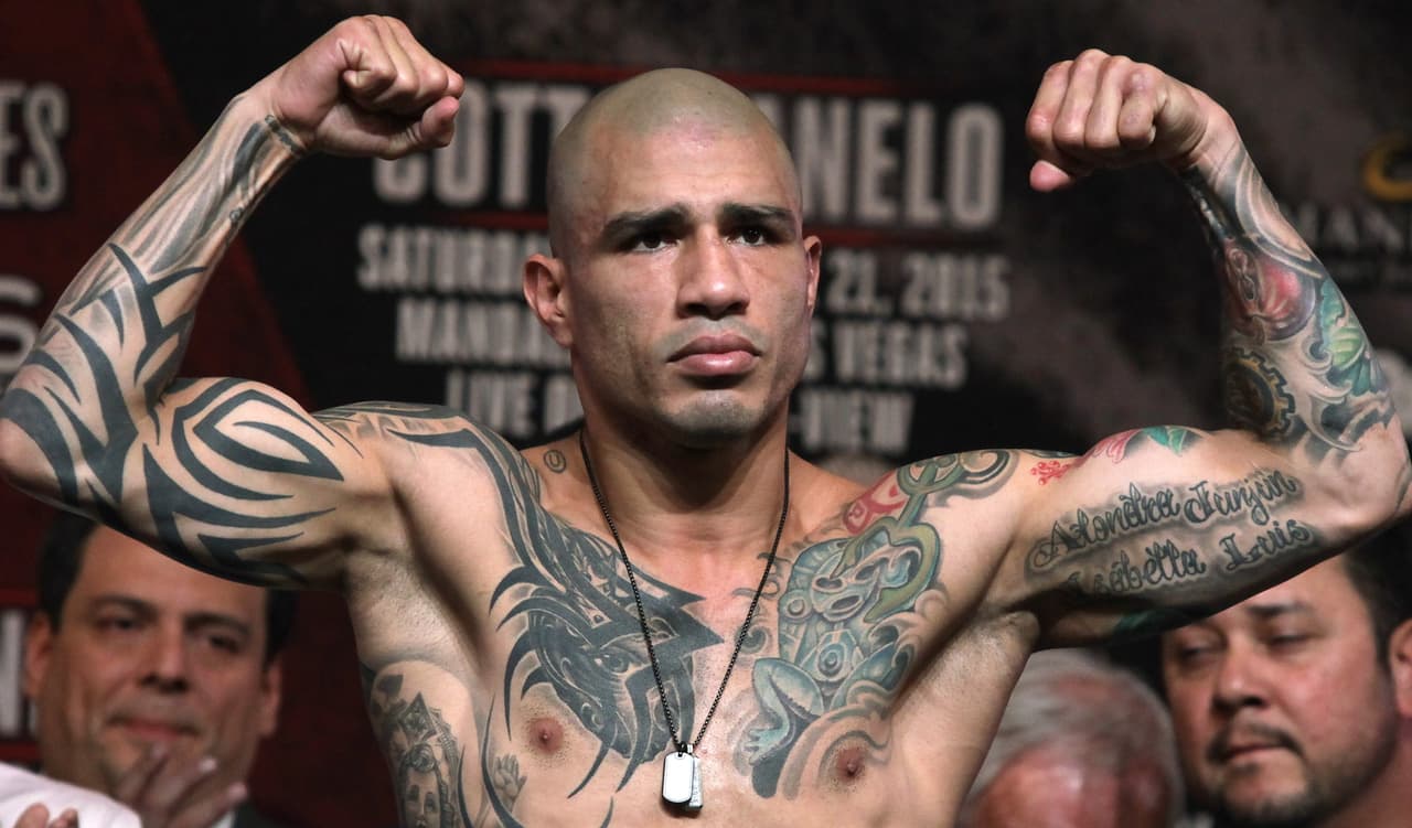 Miguel Cotto le dice adiós al boxeo para dedicarse a su familia