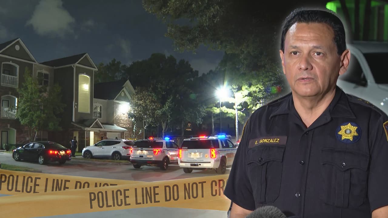 Muere un adolescente en "circunstancias sospechosas" dentro de un apartamento al noroeste del condado de Harris