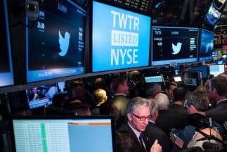 Twitter espera obtener 1,500 millones de dólares con emisiones de deuda