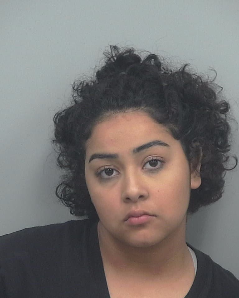 Lily Palma Perdomo, de 17 años.