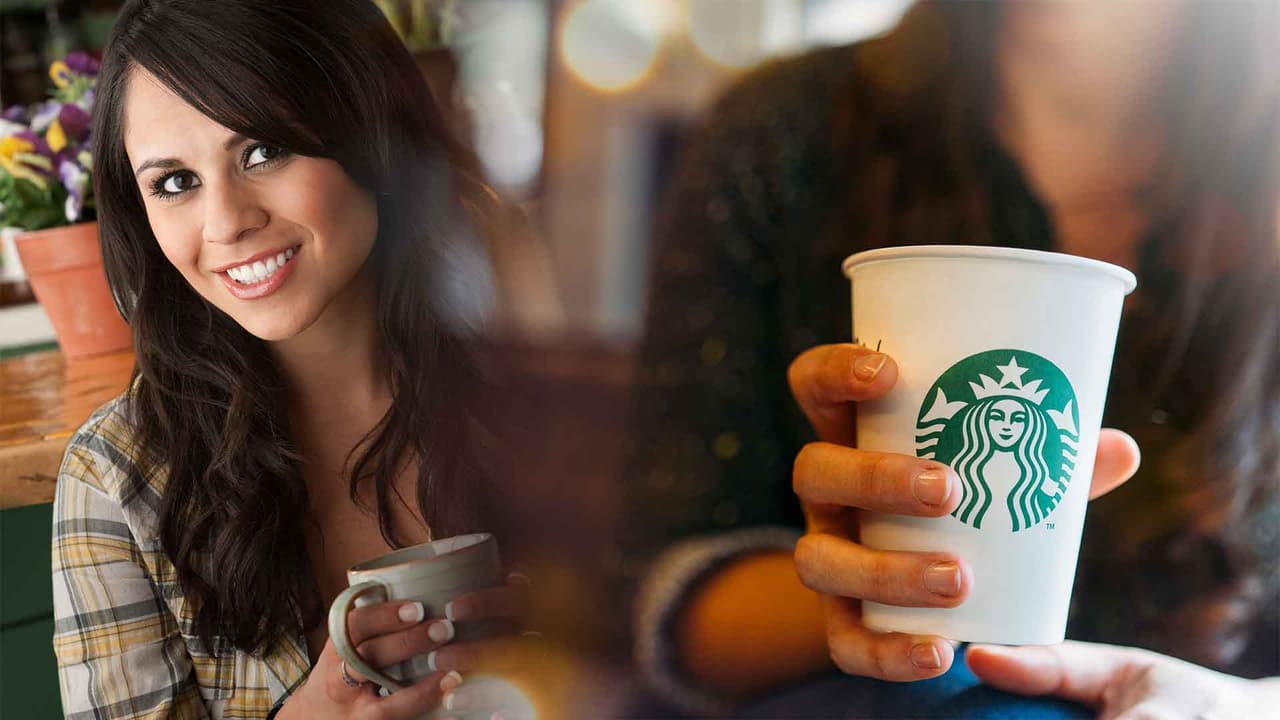 Estas sucursales de Starbucks ya no darán vasos desechables: conoce cómo le harán