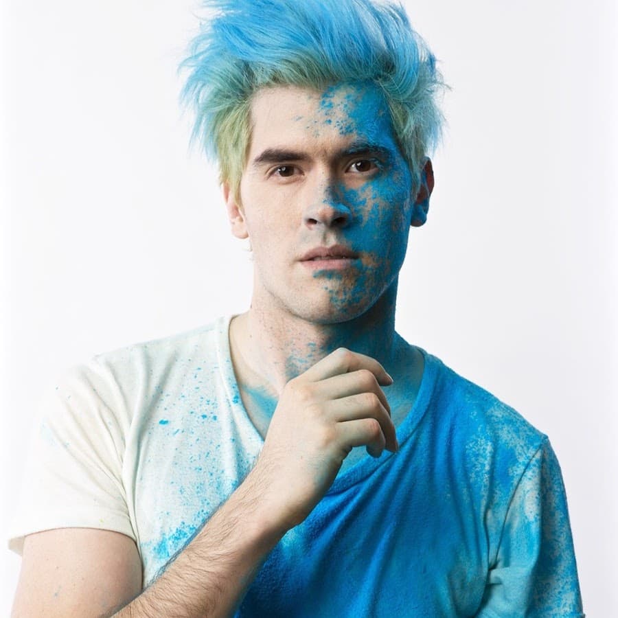 <b>HolaSoyGerman</b>: tiene más de 33 millones de suscriptores, un libro y ha hecho que su presencia pública obstaculice los protocolos de seguridad. En sus videos, trata distintos temas de la vida cotidiana, inyectándoles sátira y humor.
<br>
<br>