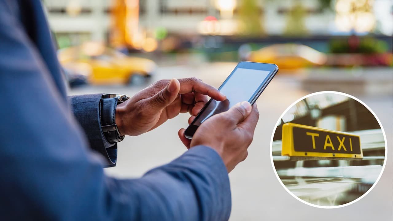 Taxis con licencias válidas de Chicago ahora podrán realizar viajes a usuarios de la aplicación Uber  