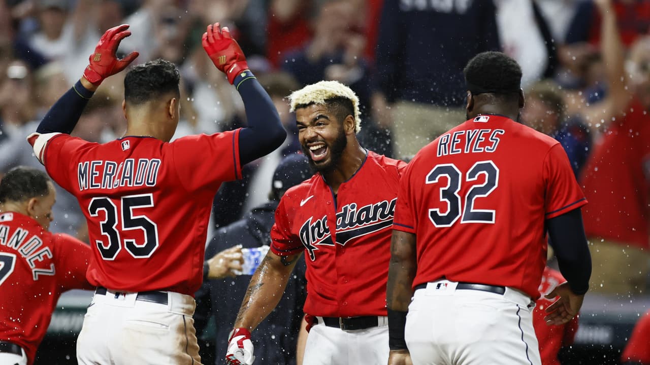 ¡Oficial! Cleveland retira su mote de Indians y adopta el de Guardians