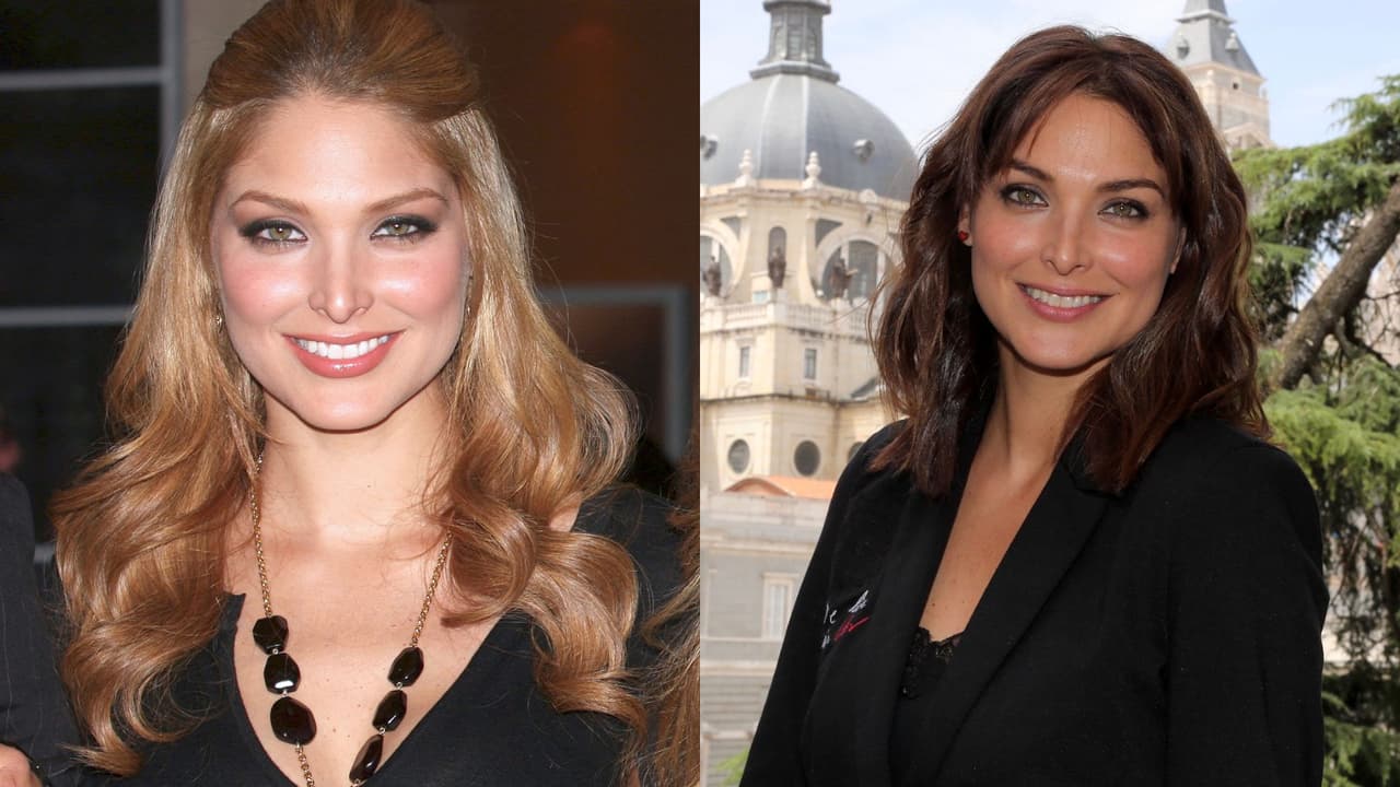 Blanca Soto tiene una tragedia a cuestas: su esposo murió antes de cumplir un año de casada