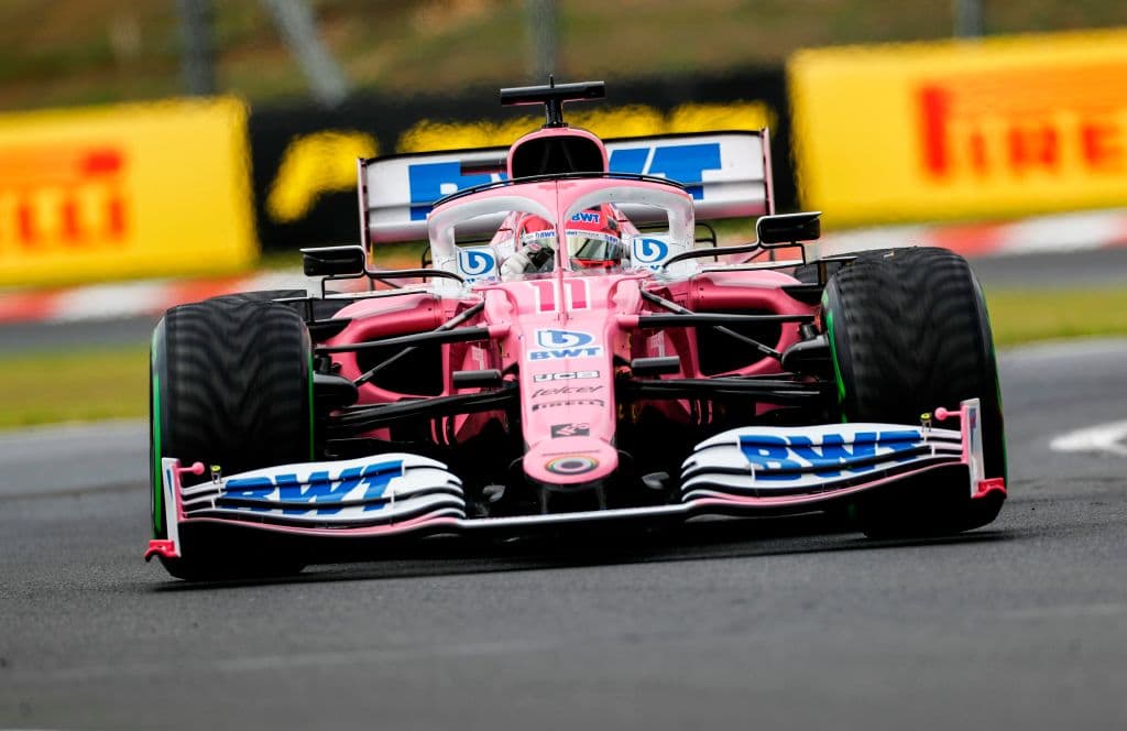 Racing Point, escudería de ‘Checo’ Pérez, es penalizada en la Fórmula 1