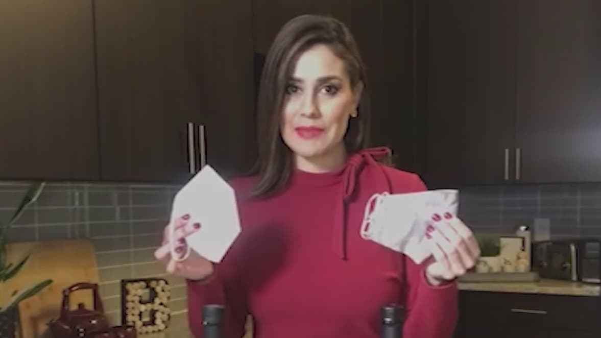 ¿Las mascarillas de tela son tan eficaces como las quirúrgicas?