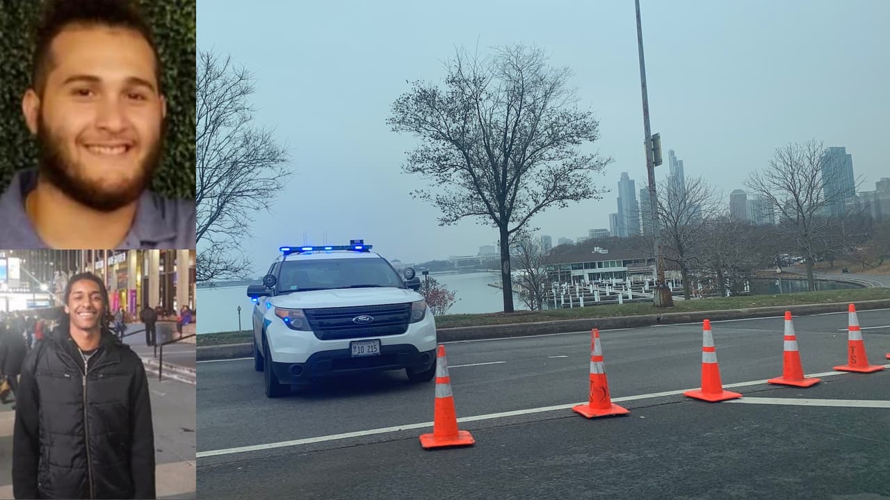 Familias de jóvenes hallados muertos en el Lago Michigan buscan explicación a la tragedia