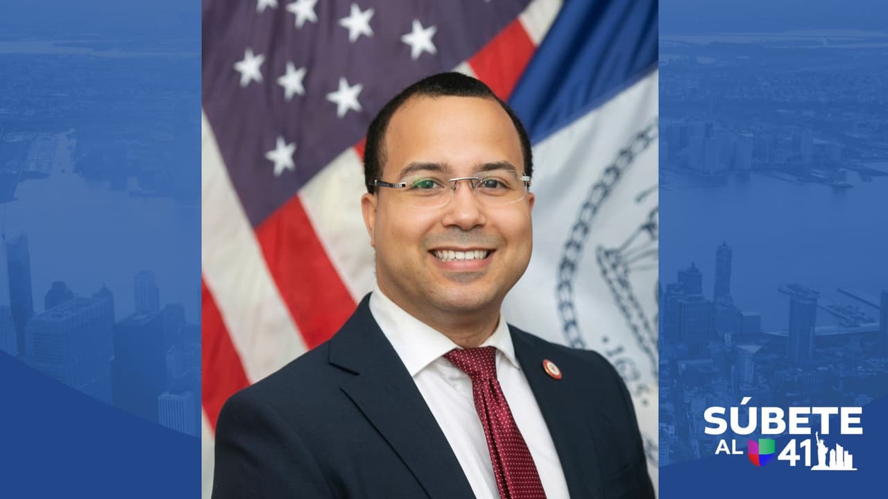 Oswald Feliz, miembro del concejo municipal para el distrito 15 de la Ciudad de Nueva York, estará con nosotros desde El Bronx, en la emisión del 7 de febrero, a partir de las 6:00 pm.