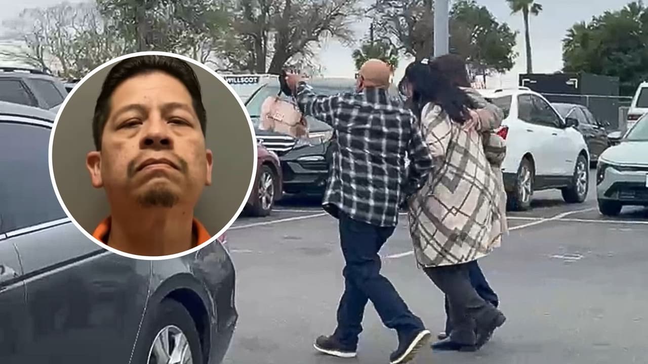 Altercado en juicio por masacre en Uvalde: familiar de una víctima es retirada de la corte