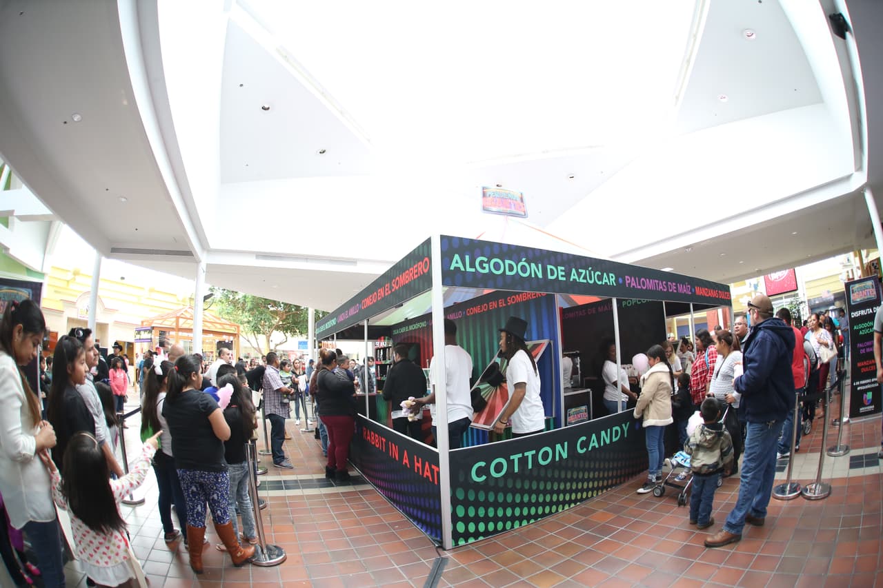 La comunidad latina en Fort Worth se hizo presente.