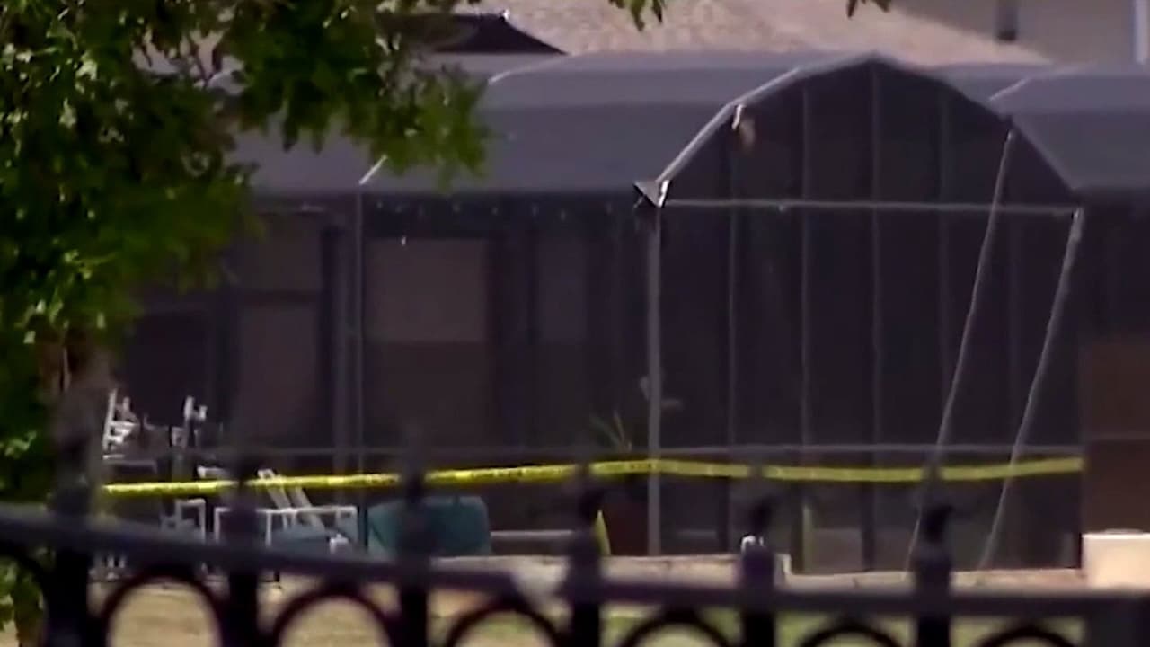 Mueren dos gemelas de 5 años tras ser encontradas inconscientes en una piscina en Florida