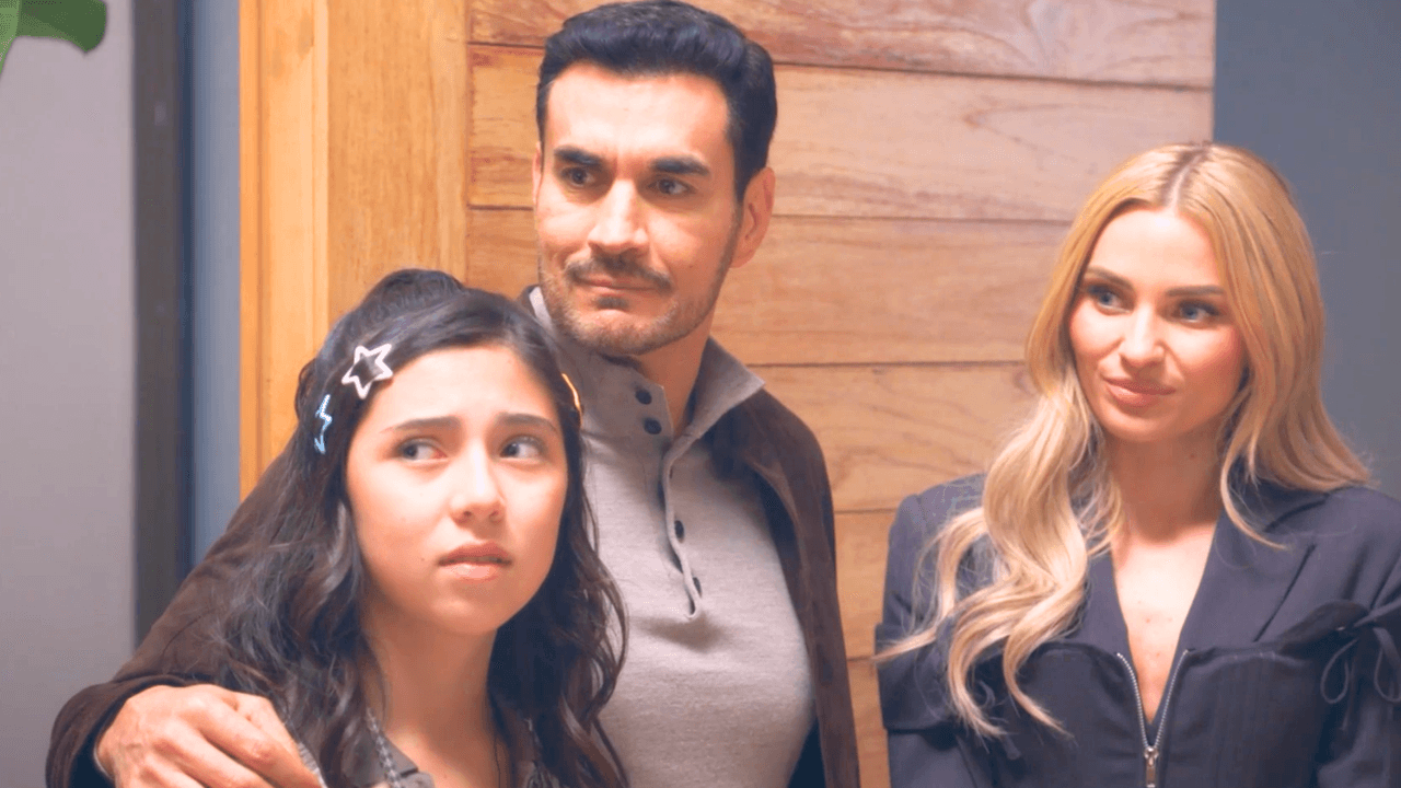 Kassandra consigue estar con Joaquín a base de engaños | Tan Cerca De Ti, Nace El Amor | Capítulo 22