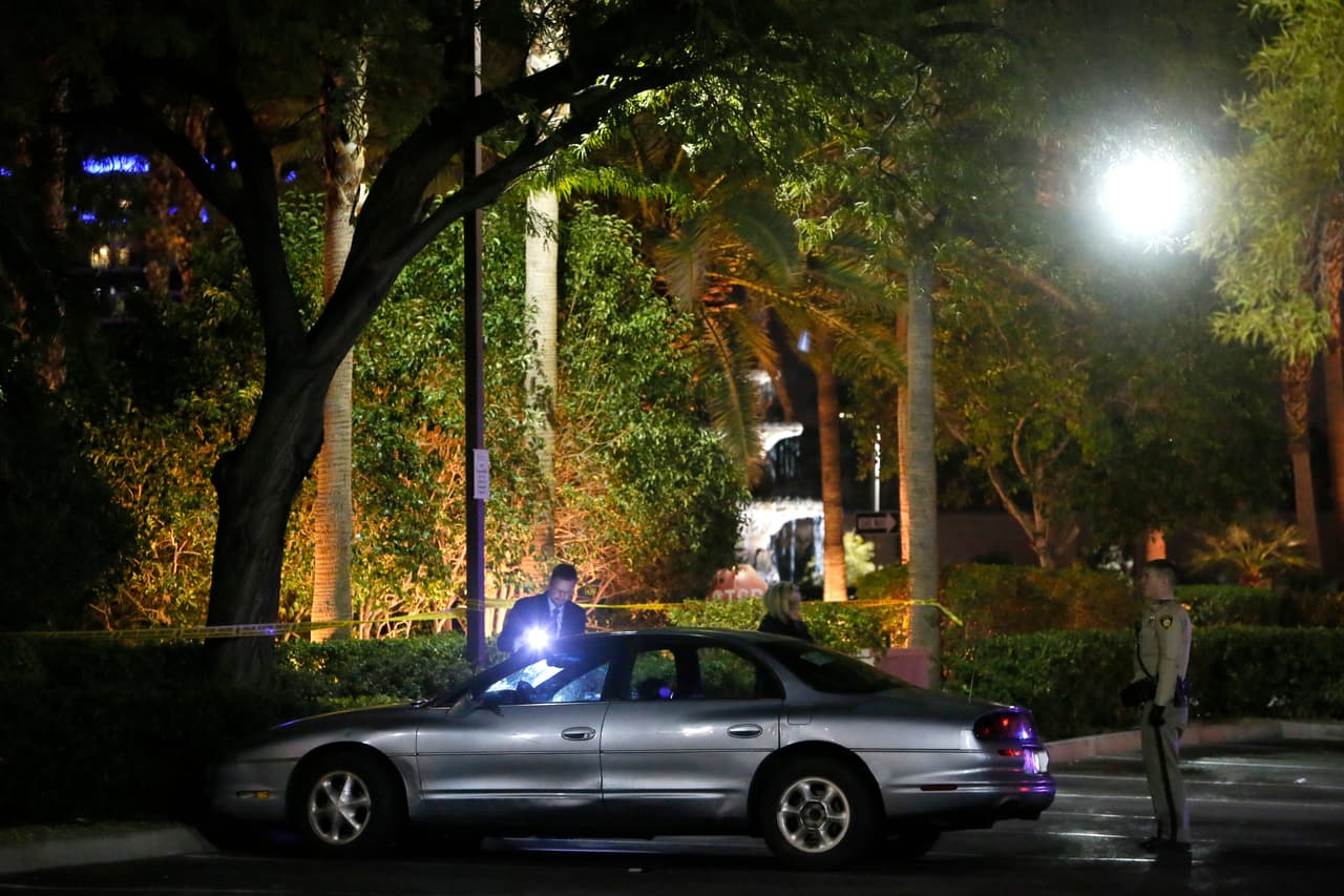 Un mexicano entre los lesionados del accidente en Las Vegas