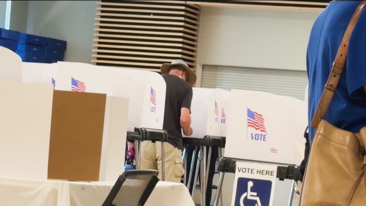 Organizaciones impulsan voto latino en elecciones primarias en Maryland; ¿qué está en juego?