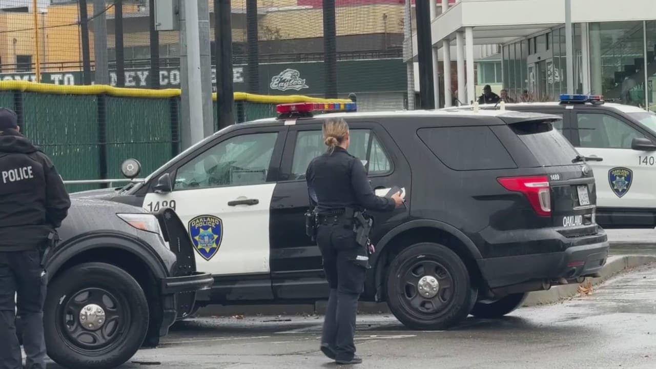 Comunidad de Oakland reacciona a los últimos tiroteos escolares: “Estamos un poquito con miedo”