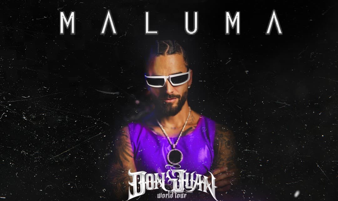Prepárate que llega Maluma con su gira Don Juan 