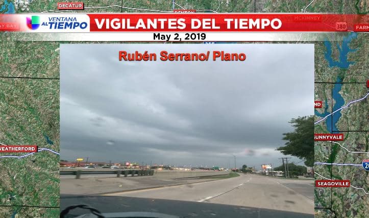Rubén Serrano en Plano, TX