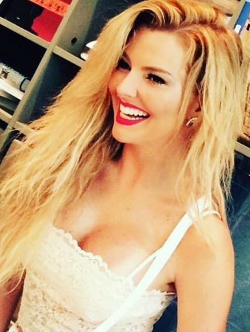 La guapa actriz nominada a Premios Juventud muestra en sus redes sociales estas fotos que quitan el sueño a cualquiera.