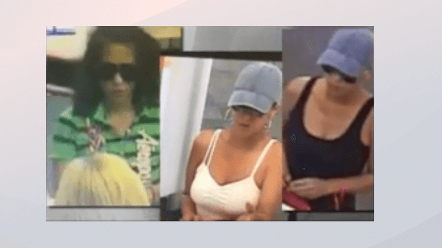 FBI busca a mujer que ha realizado tres robos en tres estados diferentes, incluyendo Carolina del Norte