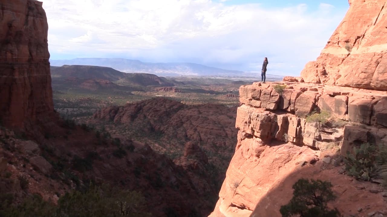 El lado espiritual de Sedona