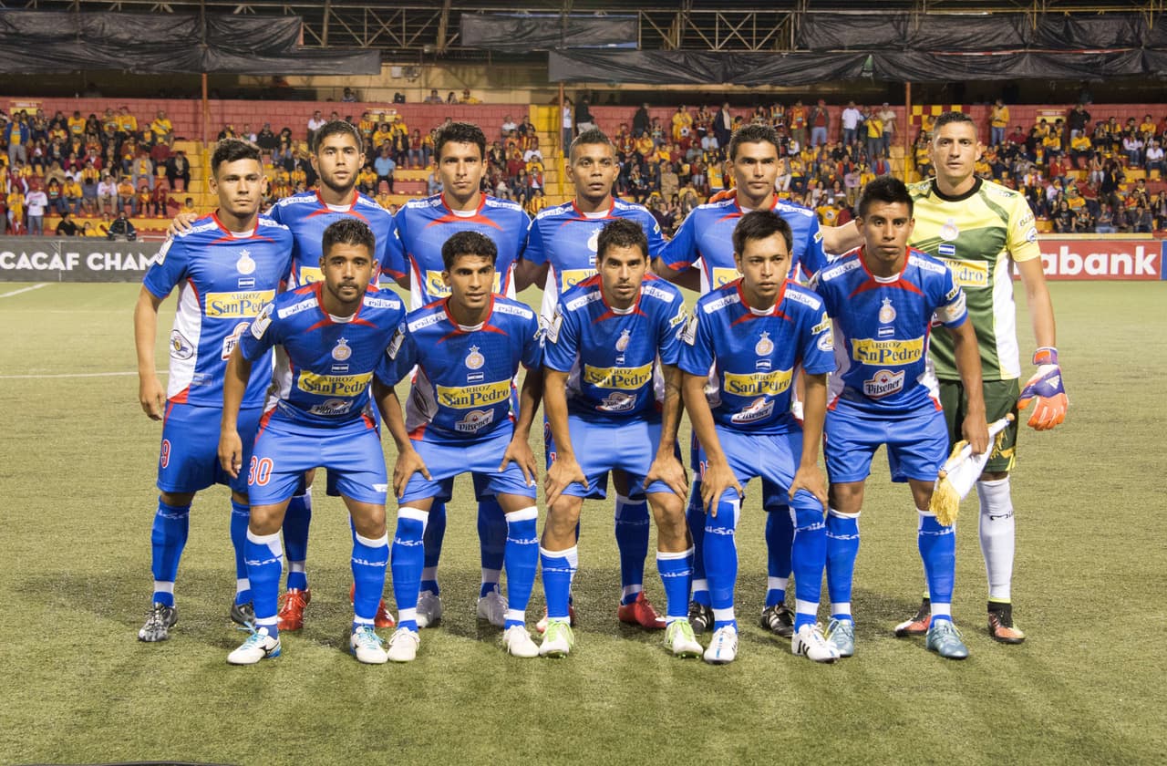 Metapán lidera clasificados a cuartos de final de fútbol salvadoreño