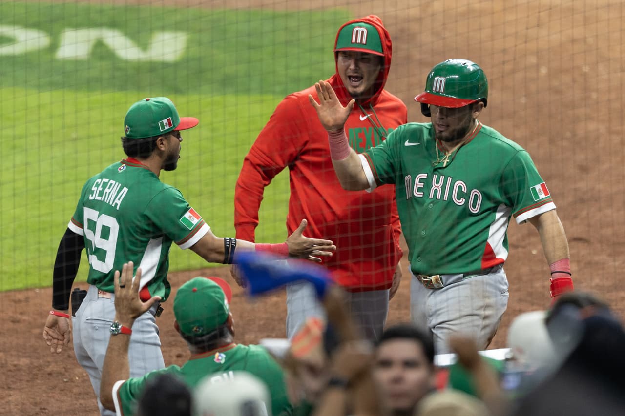 México vs. Italia: Horario y dónde ver el partido del Clásico Mundial de Beisbol 2026