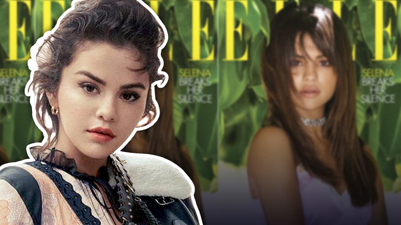 "Me siento un poco triste, pero no me sorprende": Selena Gómez revela lo que piensa de su entrevista con Elle