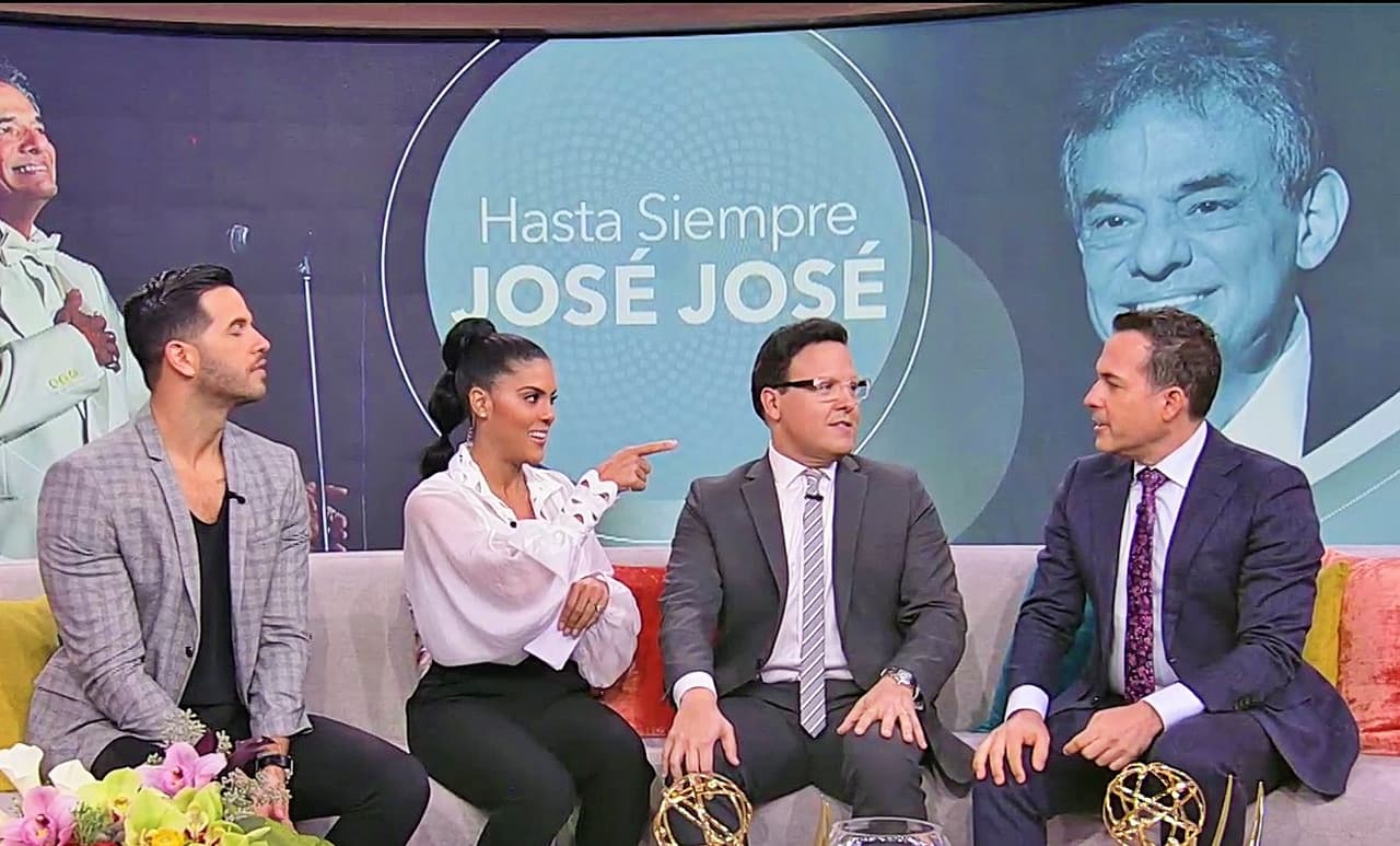 Yisus dijo que en esa lista se encontraba 'El triste', mientras que Carlos Calderón se inclinó por 'Volcán' y Raúl González le apostó todo a '40 y 20'.