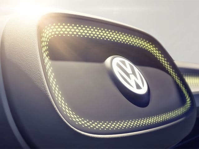 Volkswagen prepara un concept de la línea I.D. para el Auto Show de Detroit