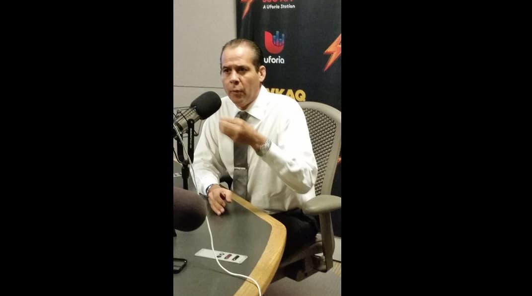 Confirman que Georgie Navarro recibirá terapia