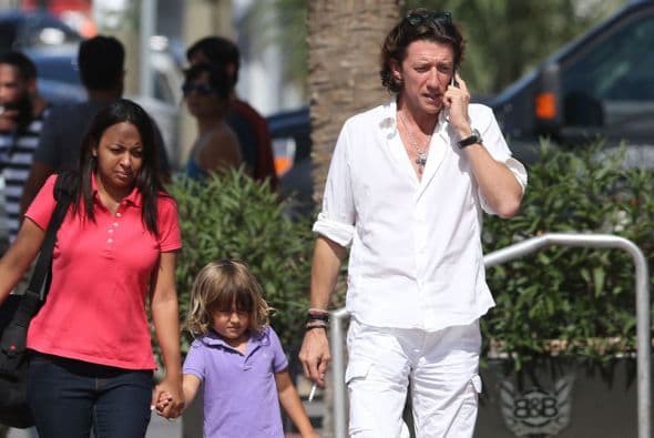 Aunque parecía que los pleitos entre Colate y Pau Rubio habían terminado, parece que la batalla sigue en pie.