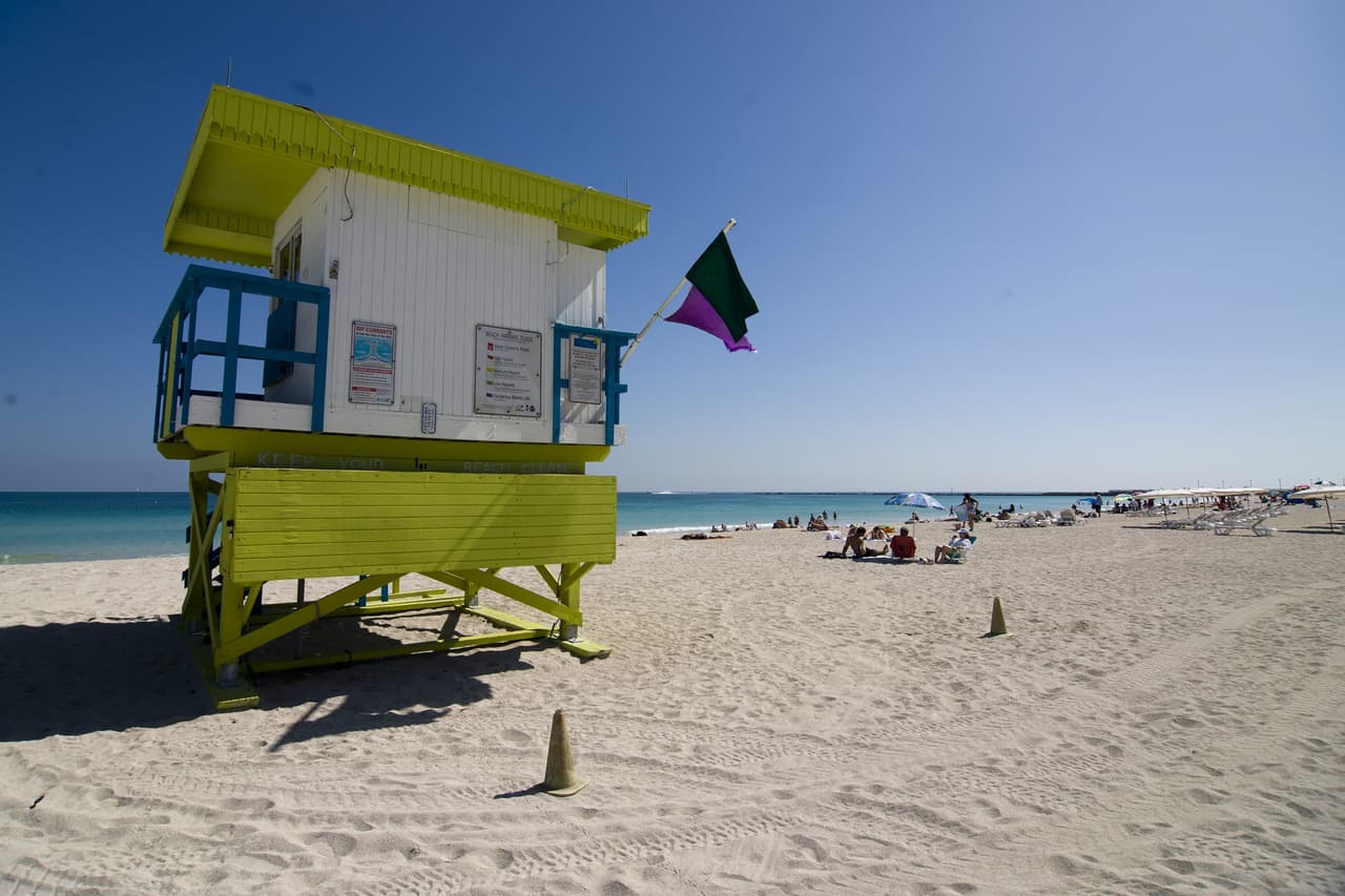 Miami Beach abrirá parques e instalaciones recreativas durante la emergencia por el coronavirus