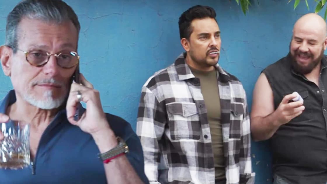 Silverio sabotea el restaurante de Camilo | Hermanas, Un Amor Compartido | Capítulo 29