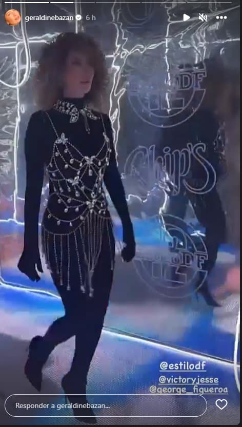 Además de muchos de sus 'followers', famosas como Camila Sodi, Elizabeth Álvarez, Tania Rincón y más aplaudieron su estilo.