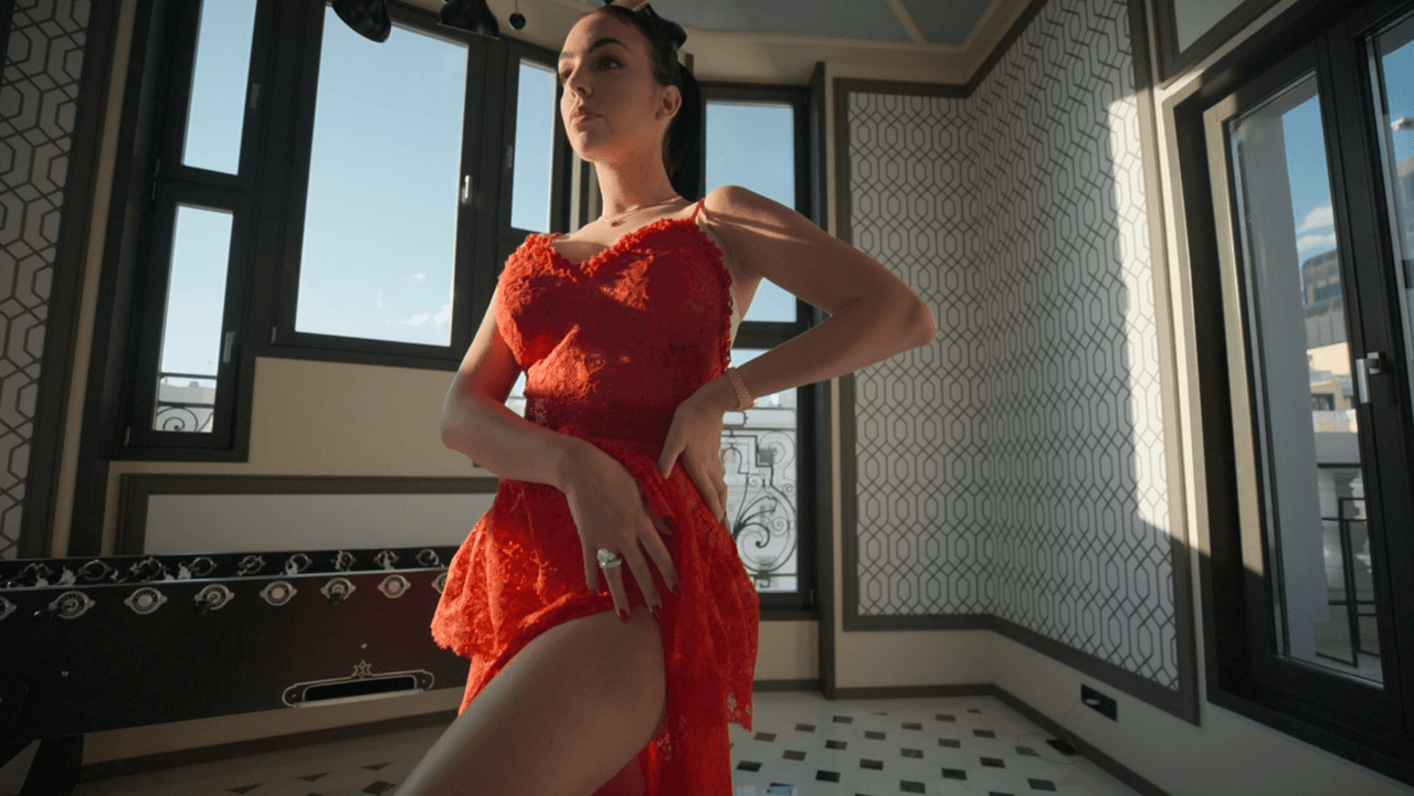 'Soy Georgina' serie de Netflix