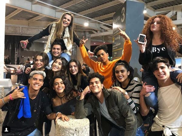 Además el productor adelantó que la historia se grabará en diferentes locaciones a nivel mundial.