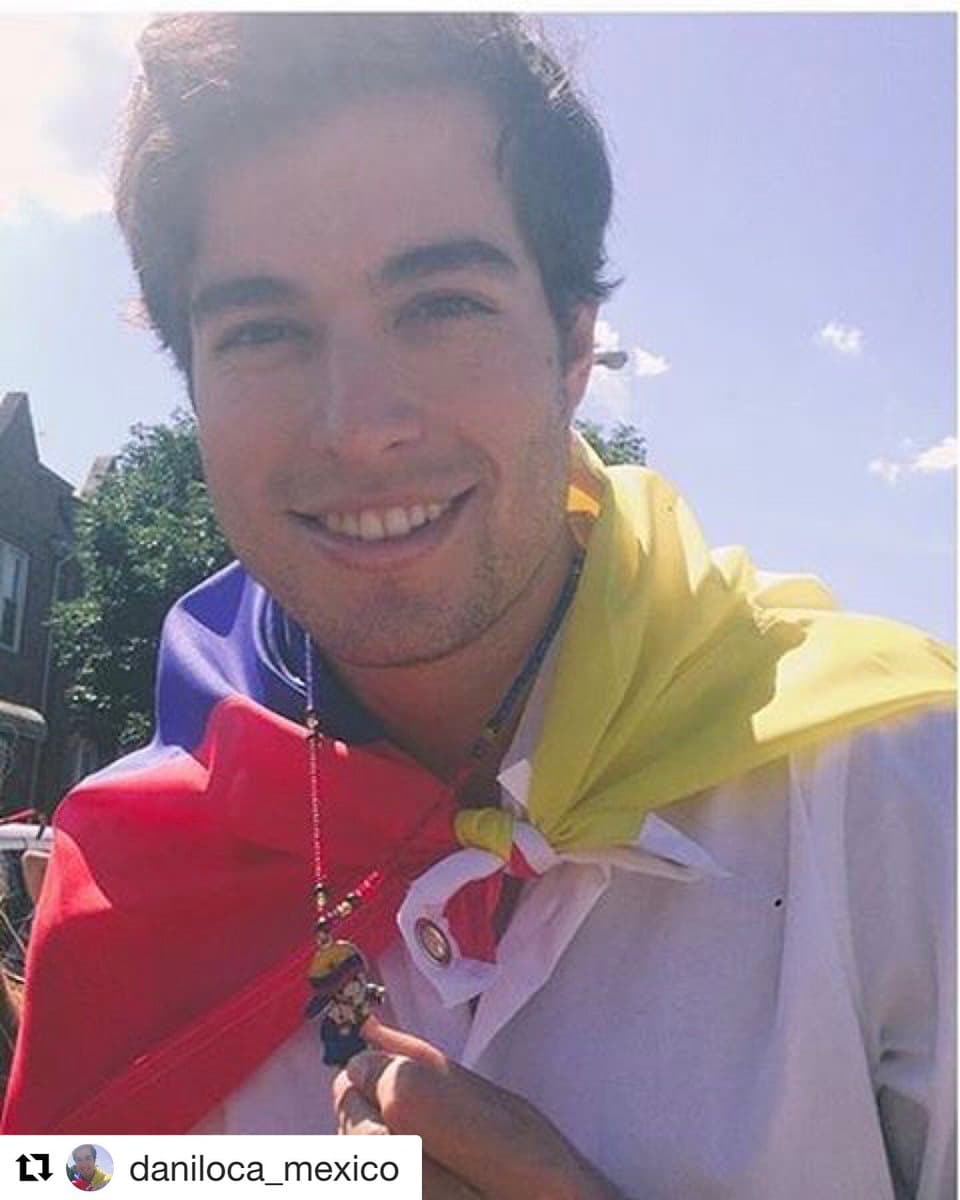 Una de las cosas que su mamá le ha inculcado es que todo lo que obtiene ha sido gracias a la voluntad de Dios.