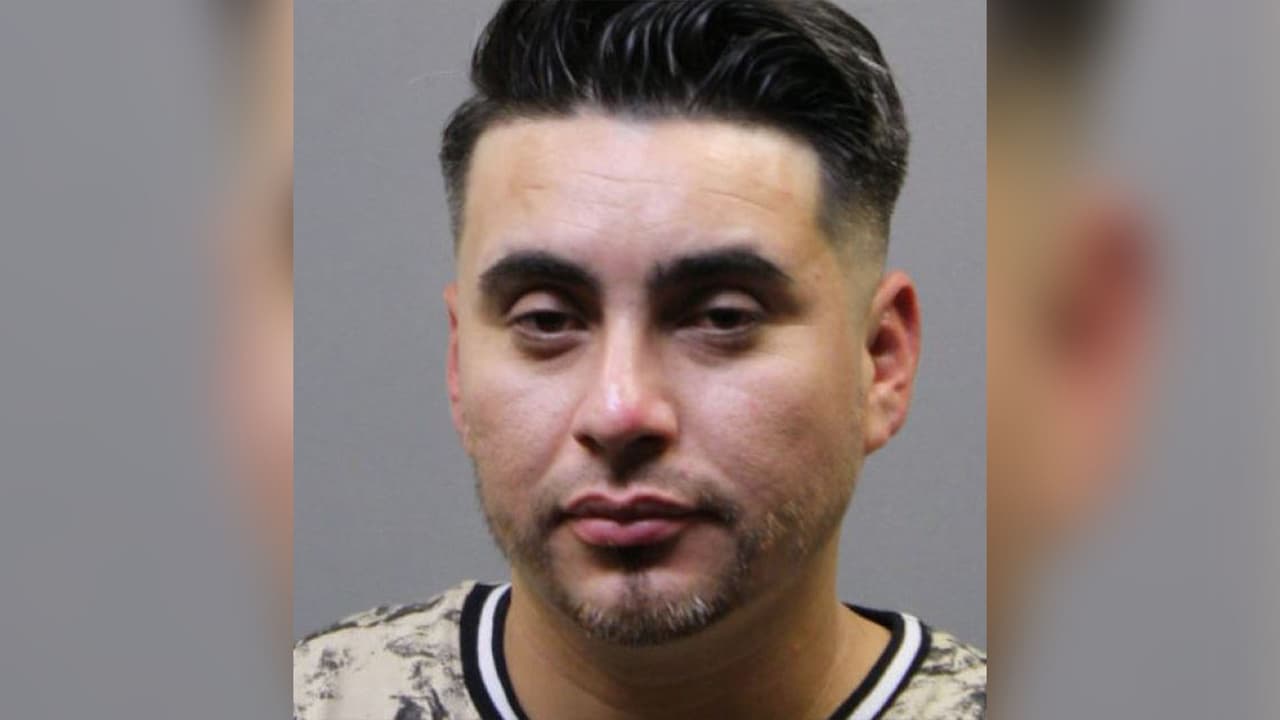 Noe Argueta, de 35 años.
<br>
<br>Algunos de los detenidos ya tenían un arresto por conducir bajo efectos del alcohol.